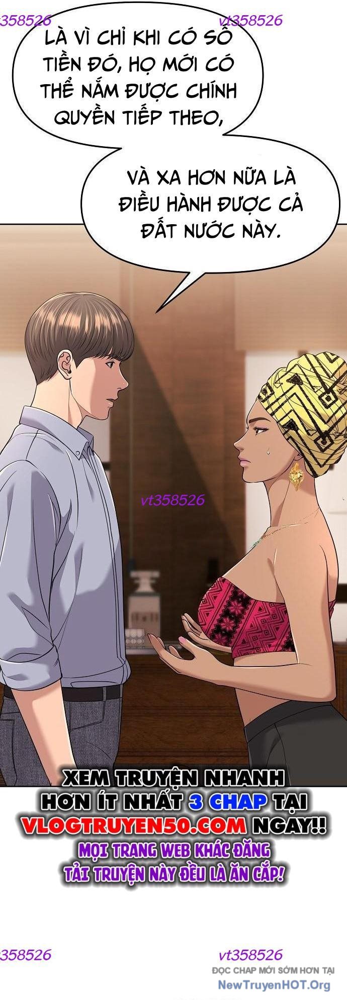 Nhân Viên Thực Tập Kim Cheolsu - chap96 - Trang 12